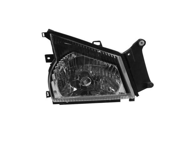 Isuzu NPR 71 2006-2011 Elektrikli Far Sol - Image 1