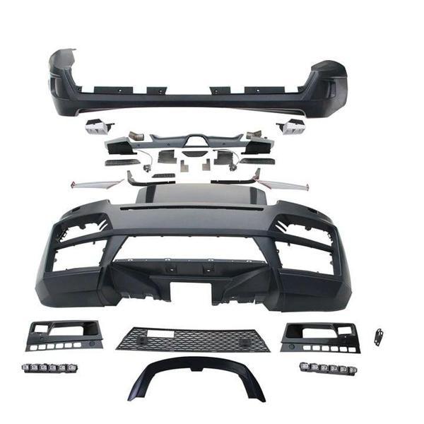 Range Rover Vogue 2013+ Uyumlu Startech Body Kit - Image 1