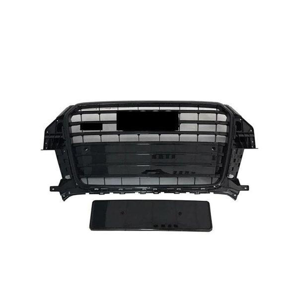 Audi Q3 SQ3 Panjur Siyah/Siyah 2012-2014 Arası Uyumlu - Image 1