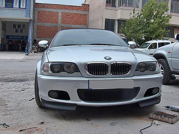 Bmw E46 1998-2005 Flap M Tampon Uyumlu - Image 1