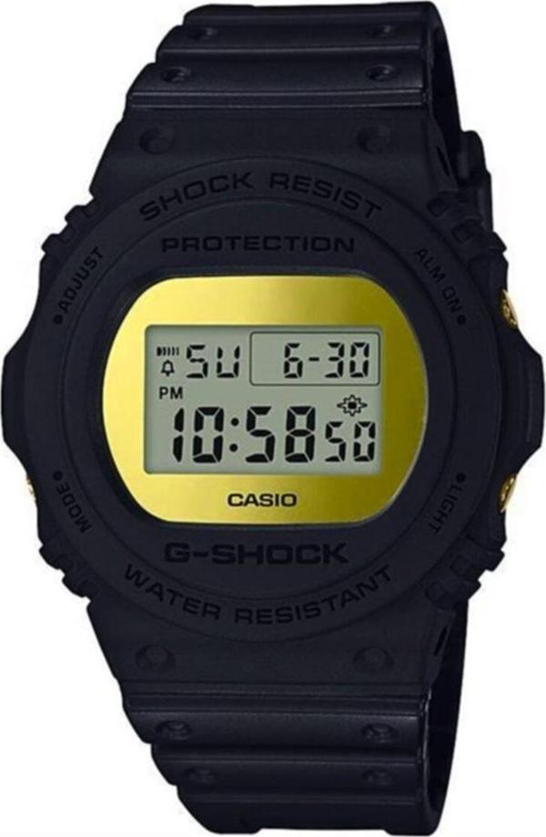 Casio Erkek G-Shock Kol Saati DW-5700BBMB-1DR - Image 1