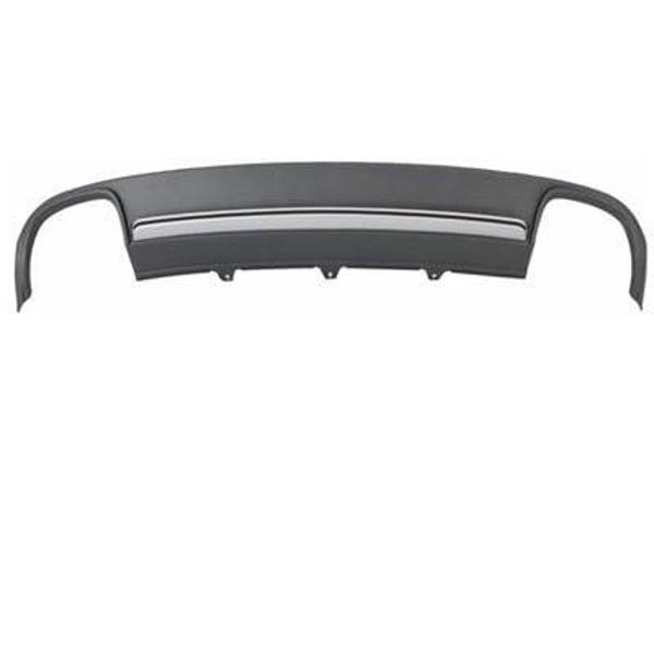 Audi A4 2008-2012 İçin Uyumlu S4 Difüzör - Image 1