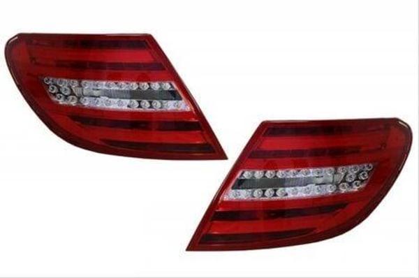 Mercedes W204 C Serisi Uyumlu Facelift Led Stop - Image 1