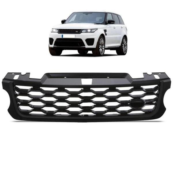 Land Rover RR Sport 2014-2017 İçin Uyumlu 2018+ Makyajlı Panjur - Image 1
