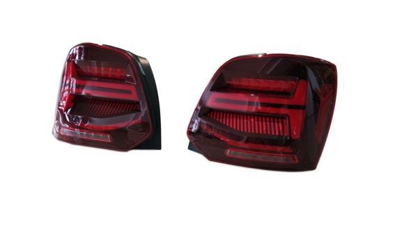 Volkswagen Polo 2010-2017 Q2 Led Stop Kırmızı - Image 1