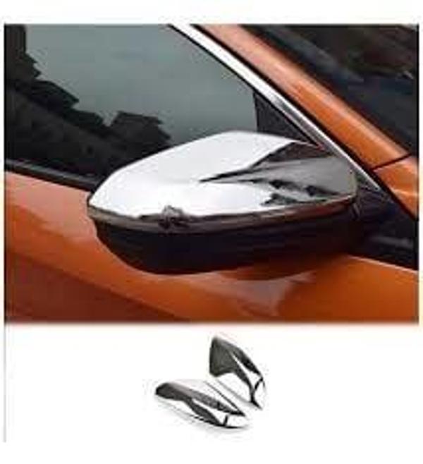 Honda Civic 2017 FC5 Krom Ayna Kapağı - Image 1