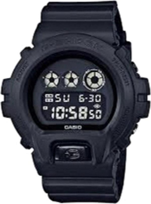 Casio Erkek G-Shock Kol Saati DW-6900BB-1DR - Image 1