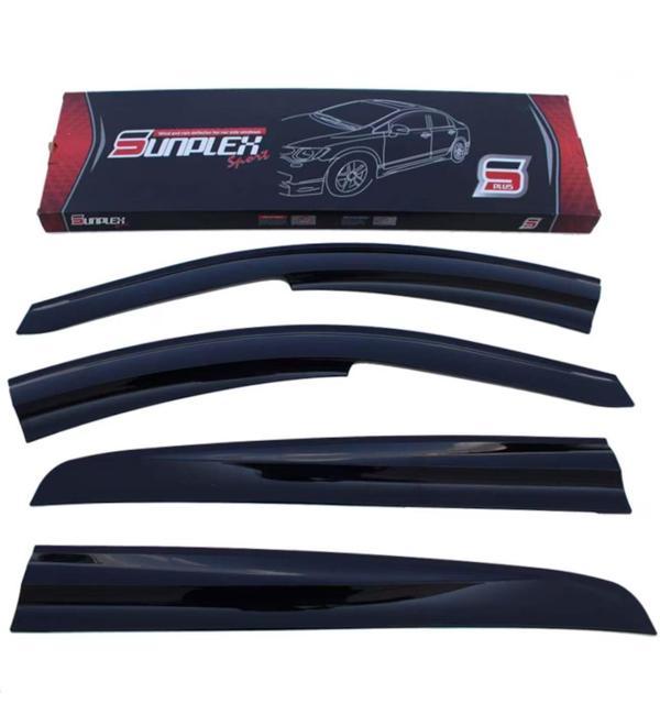 Ford Custom 2014-2017 Mugen Cam Rüzgarlığı - Image 1