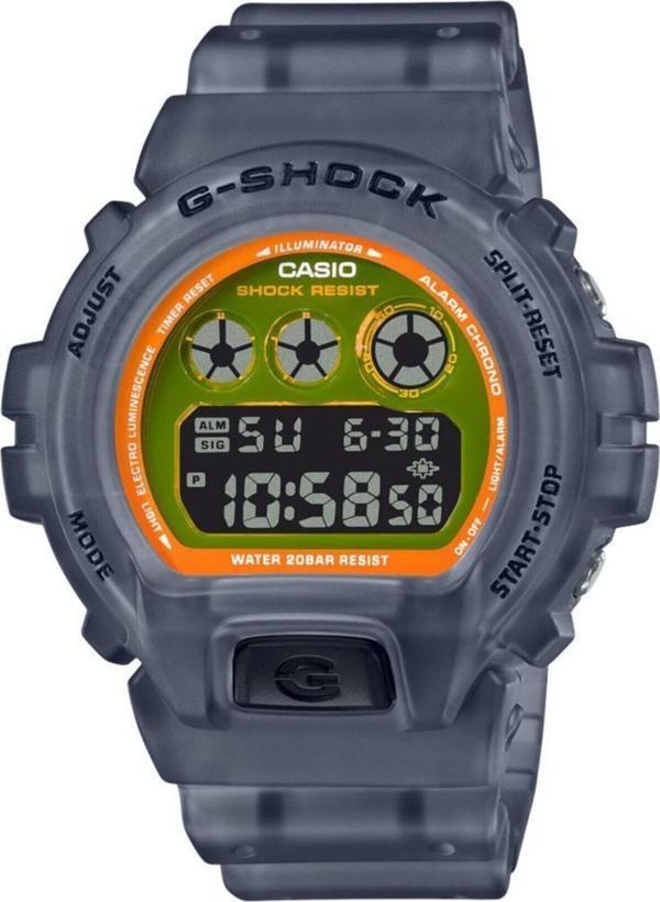 Casio Erkek G-Shock Kol Saati DW-6900LS-1DR - Image 1