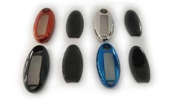 Nissan Plastik Anahtar Kılıfı(KEYLESS GO) - Image 1