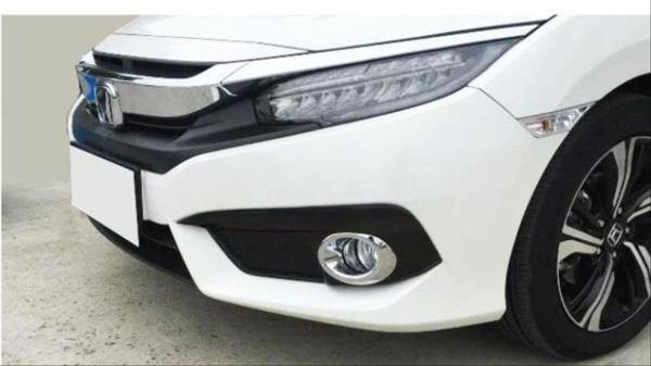 Honda Civic FC5 Sis Çerçevesi - Image 1
