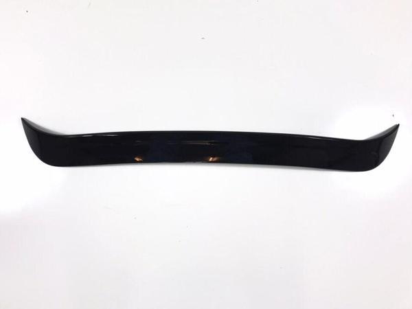 Mercedes W117 Cla (2013-2019) Uyumlu Cam Üstü Spoiler - Piano Black (Parlak Siyah) - Image 1