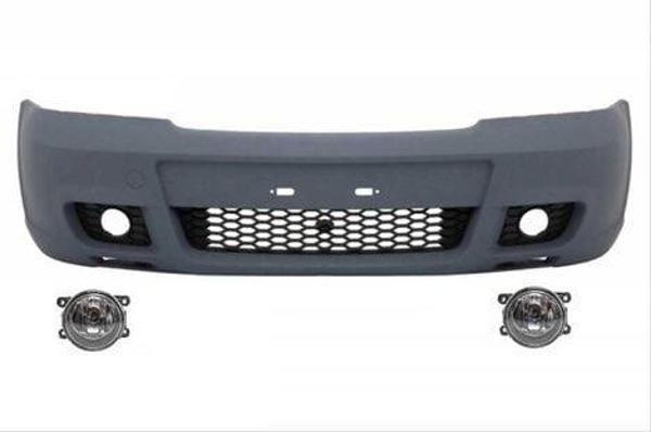 Opel Astra 98-05 Opc Ön Tampon Sis Dahil - Image 1