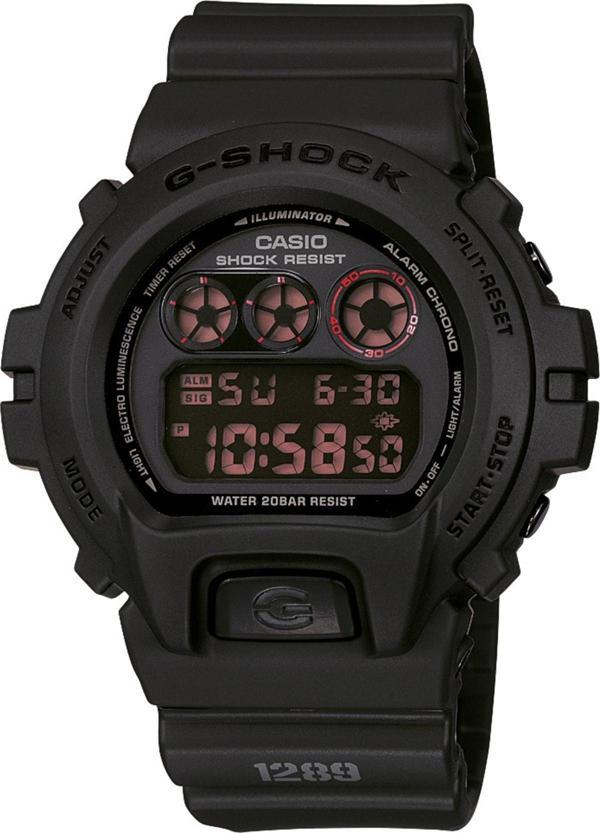 Casio Erkek G-Shock Kol Saati DW-6900MS-1DR - Image 1