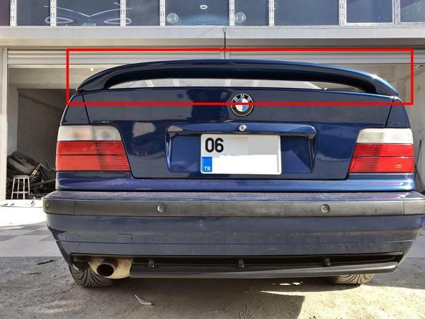 Bmw E36 1991-1998 Ayaklı Spoiler - Image 1
