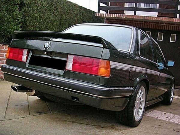 Bmw E30 1983-1991 M3 Spoiler - Image 1