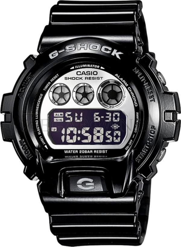 Casio Erkek G-Shock Kol Saati DW-6900NB-1DR - Image 1