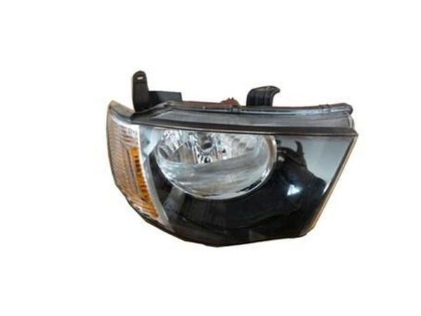 Mitsubishi L200 2007-2010 Uyumlu Far Sol - Image 1