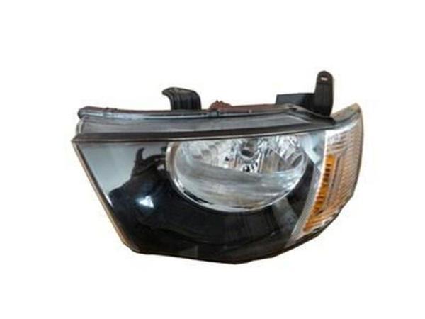 Mitsubishi L200 2007-2010 Uyumlu Far Sağ - Image 1