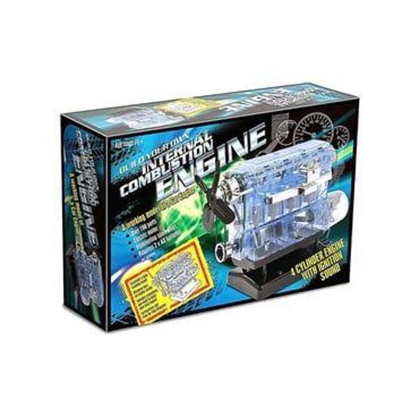 Motor Maketi Haynes İçten Yanmalı 4 Silindir Motor Maketi DA4310 - Eğitim Amaçlı ve Eğlenceli Model - Image 1