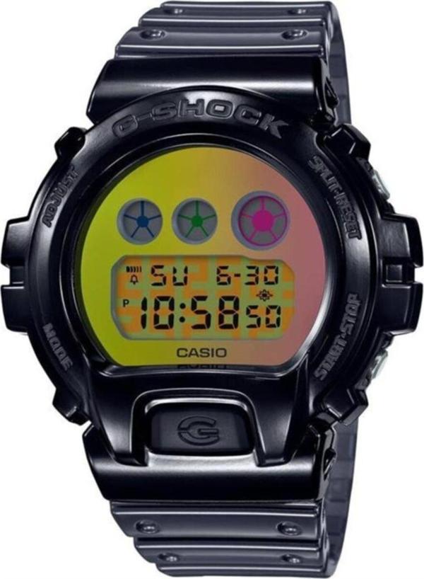 Casio Erkek G-Shock Kol Saati DW-6900SP-1DR - Image 1