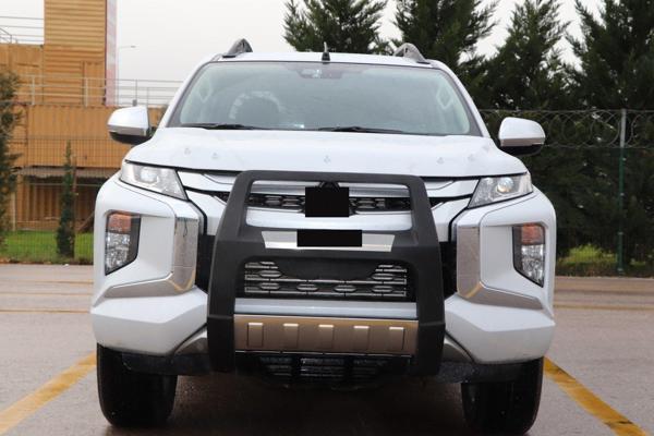 Toyota Revo 2006+ Off Road Poliüretan Ön Koruma Ön Tampon Koruma Demiri Pasific Plus AQM4WD - Image 1