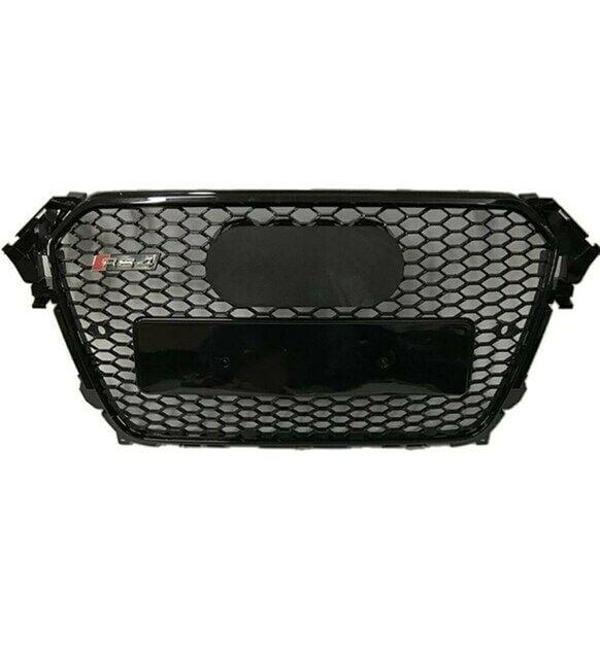 Audi A4 RS4 2012-2016 Komple Siyah Panjur - Image 1