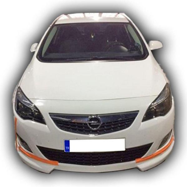 Opel Astra J Hb 2009 - 2012 Rieger Body Kit - Image 1