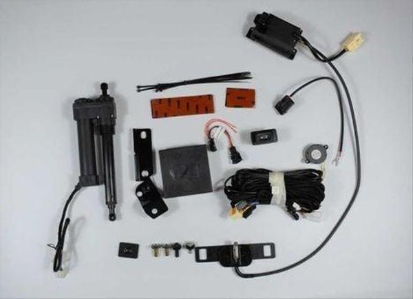 Audi A3 Sedan 2016-2019 İçin Uyumlu Elektrikli Bagaj Açma - Image 1