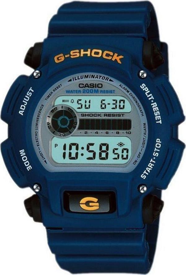 Casio Erkek G-Shock Kol Saati DW-9052-2VDR - Image 1