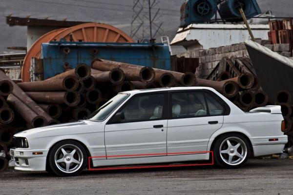 Bmw E30 1983-1987 M2 Sedan Pako Takımı - Image 1