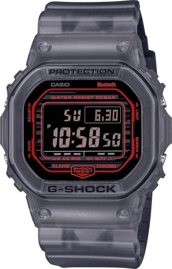 Casio Erkek G-Shock Kol Saati DW-B5600G-1DR - Image 1