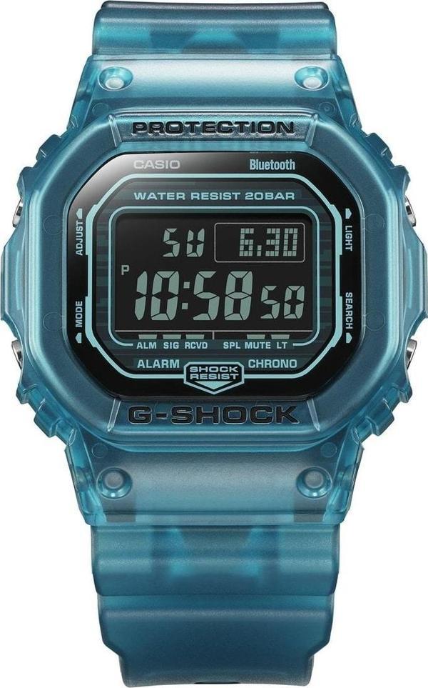 Casio Erkek G-Shock Kol Saati DW-B5600G-2DR - Image 1