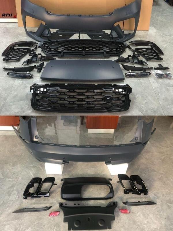 Range Rover Velar 2016-2020 İçin Sva Body Kit - Image 1