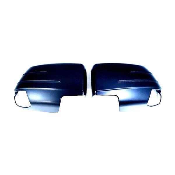 Isuzu D Max Ayna Kapağı Kaplaması Siyah Renk 2012-2019 Arası Uyumlu - Image 1