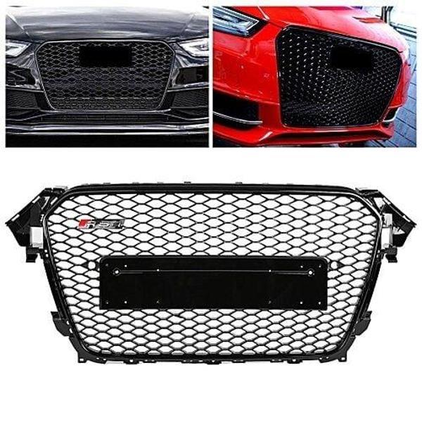 Audi A4 RS 2011-2015 Siyah Panjur - Image 1
