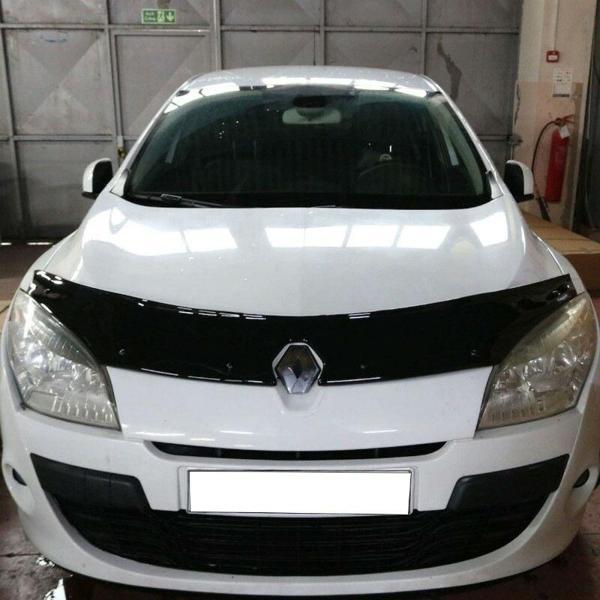 Renault Megane 3 2009 - 2016 Ön Kaput Koruyucu - Image 1