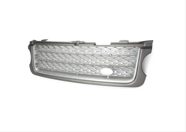 Land Rover RR Vogue 2010-2012 İçin Uyumlu Gri Panjur - Image 1