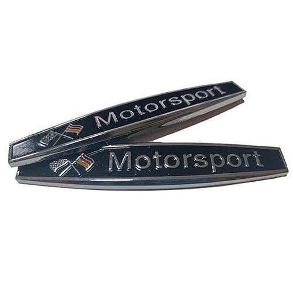 Motorsport Çamurluk Logosu - Image 1
