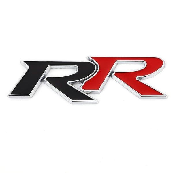 Honda RR Bagaj ve Çamurluk Logosu - Image 1