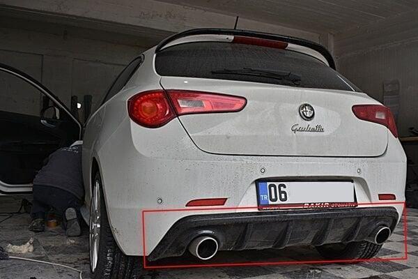 Alfa Romeo Giulietta Difüzör - Image 1