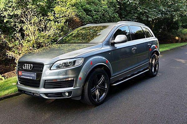 Audi Q7 10 Parça Dodik Takımı - Image 1