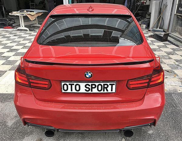 Bmw F30 2012-2017 Spoiler - Image 1