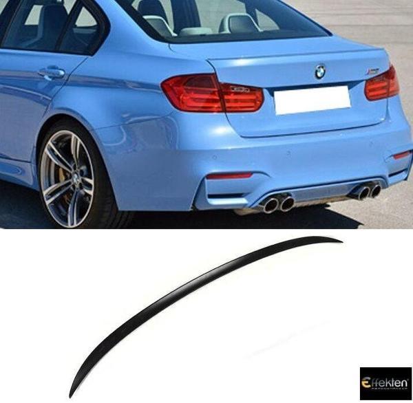 BMW F30 M3 Spoiler (Taiwan) - Image 1