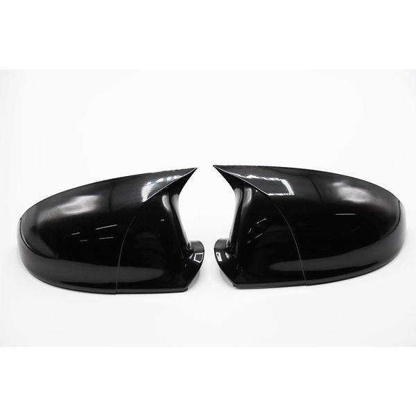 Bmw F33 2013-2020 Tırnaksız Batman Yarasa Ayna Kapağı - Image 1