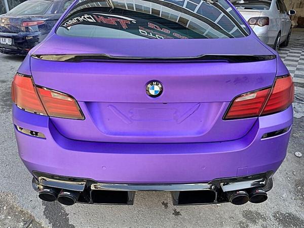 Bmw F10 2010-2017 Yarasa Spoiler - Image 1