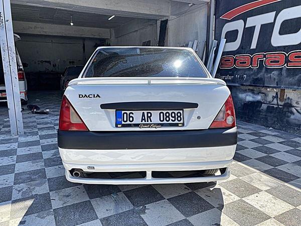 Dacia Solenza Spoiler - Image 1