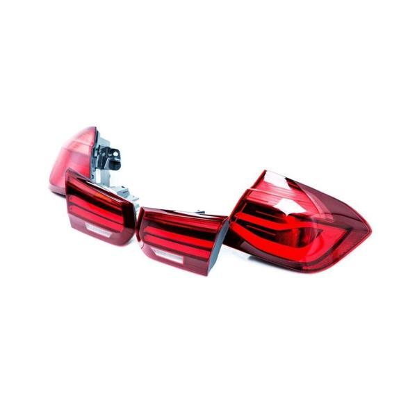 Bmw 3 Serisi F30 F35 2012-2015 Led Stop Kırmızı - Image 1