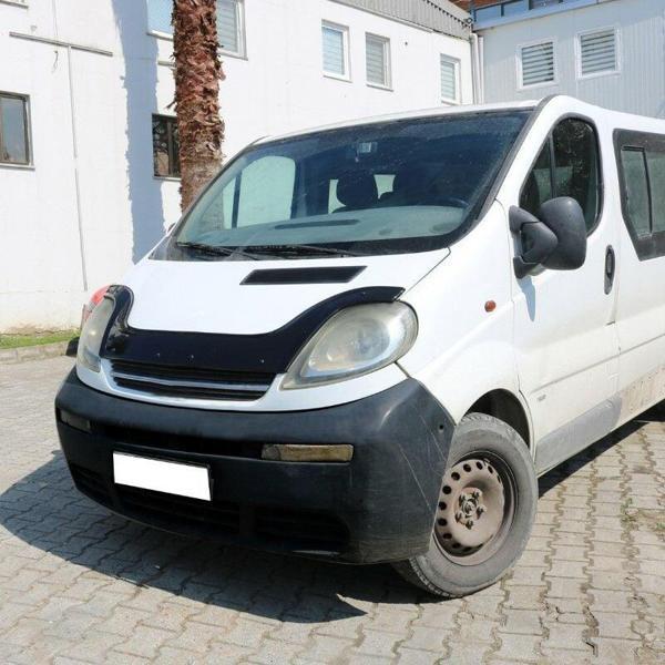 Renault Trafic 2001-2014 Ön Kaput Koruyucu Far üstü Model - Image 1