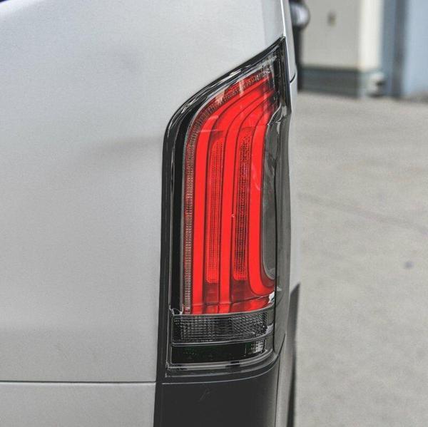 Mercedes W447 Vito 2015-2019 Uyumlu Led Stop Smoke - Image 1